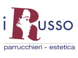logo "i russo parrucchieri"